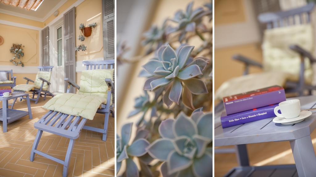 Hotel Beau Sejour Alassio Luaran gambar