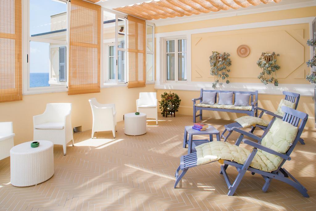 Hotel Beau Sejour Alassio Luaran gambar