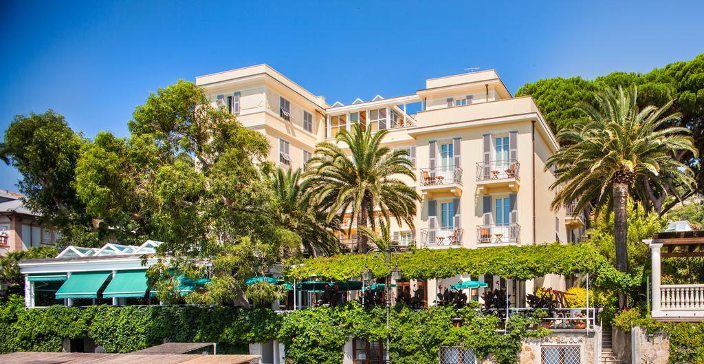 Hotel Beau Sejour Alassio Luaran gambar
