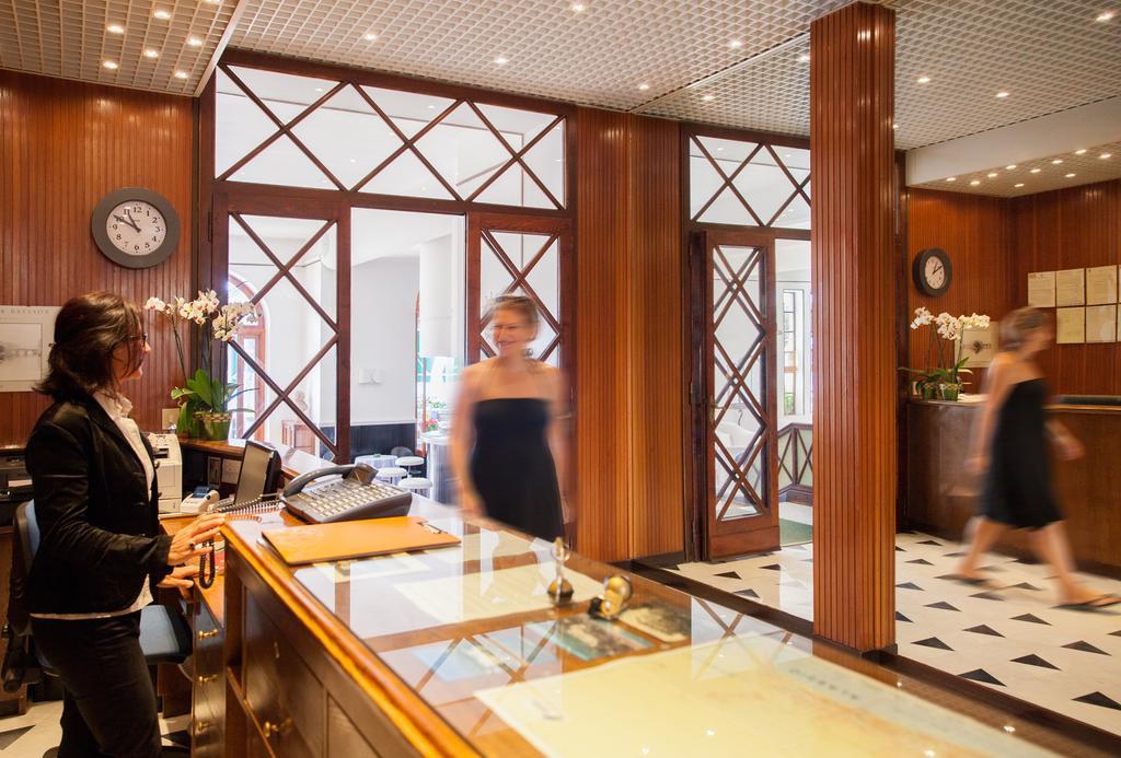 Hotel Beau Sejour Alassio Luaran gambar