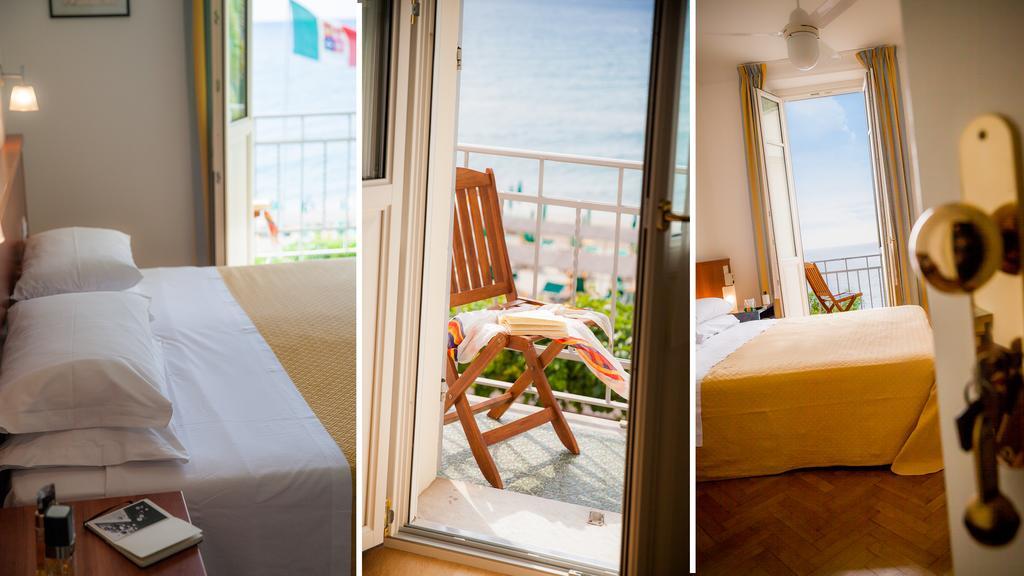 Hotel Beau Sejour Alassio Luaran gambar
